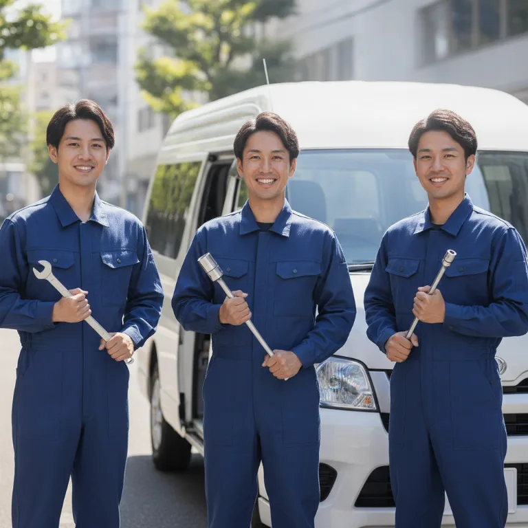 自動車修理 Musashimurayama