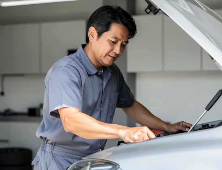 自動車修理 Musashimurayama